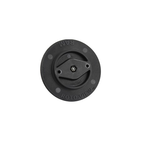 RAM® X-Grip® with RAM® Tough-Claw™ Small Clamp & RAM® Roto-View™