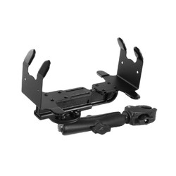 RAM® Quick-Draw™ Mobile Printer Holder RAM® Tough-Claw™ RAMB400UCVPR105