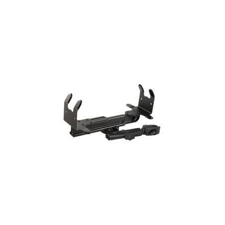 RAM® Quick-Draw™ Mobile Printer Holder RAM® Tough-Claw™ RAMB400UCVPR103