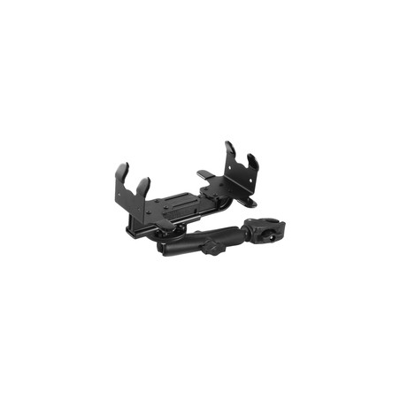 RAM® Quick-Draw™ Mobile Printer Holder RAM® Tough-Claw™ RAMB400UCVPR104