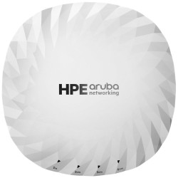 HPE Aruba Networking AP-725 (RW) Tri Radio 2x2 Wi-Fi 7 Internal Antennas Campus Access Point RENEW S4A22A