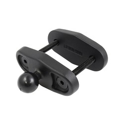 RAM® Square Post Clamp Base for Posts up to 2" Wide RAMB247U2