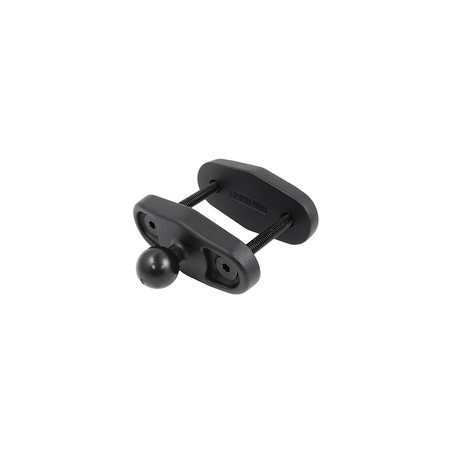 RAM® Square Post Clamp Base for Posts up to 2" Wide RAMB247U2