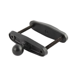 RAM® Square Post Clamp Base for Posts up to 3" Wide RAMB247U3