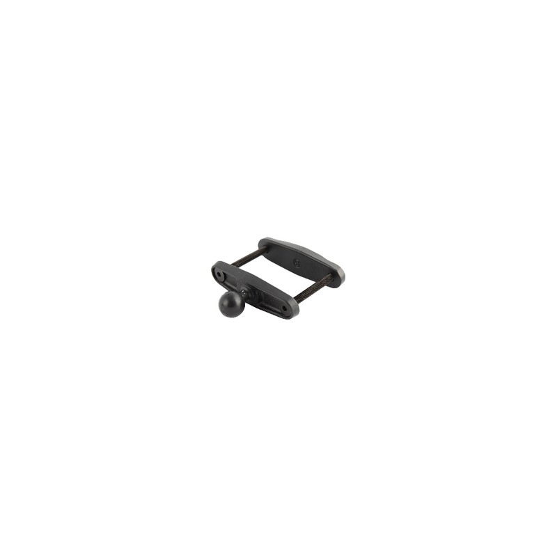 RAM® Square Post Clamp Base for Posts up to 3" Wide RAMB247U3