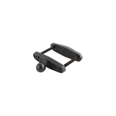 RAM® Square Post Clamp Base for Posts up to 3" Wide RAMB247U3