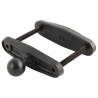RAM® Square Post Clamp Base for Posts up to 3" Wide RAMB247U3