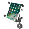 RAM® X-Grip® with RAM® Torque™ Large Rail Base for 7"-8" Tablets