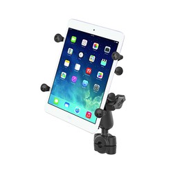 RAM® X-Grip® with RAM® Torque™ Small Rail Base for 7"-8" Tablets