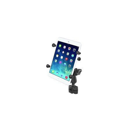 RAM® X-Grip® with RAM® Torque™ Small Rail Base for 7"-8" Tablets