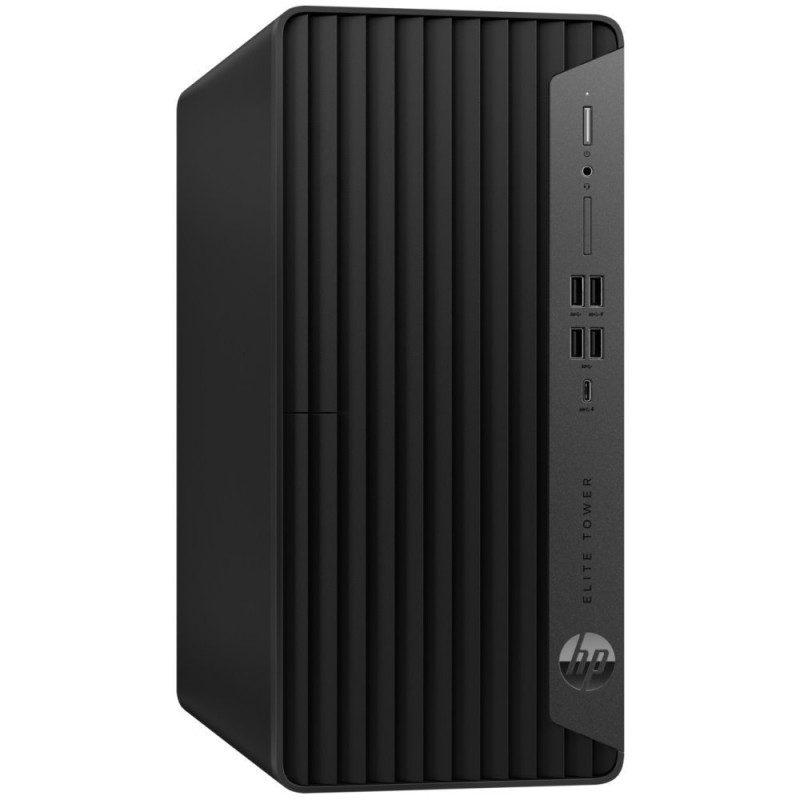 HP PC Elite Tower 800 G9 i5-14500,1x16GB,512GB M.2 NVMe TLC, 2xDP+2xHDMI,usb kl. a myš,noMCR,DVDRW,260Wpla,Win11Pro