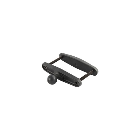 RAM® Square Post Clamp Base for Posts up to 4" Wide RAMB247U4