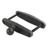 RAM® Square Post Clamp Base for Posts up to 4" Wide RAMB247U4