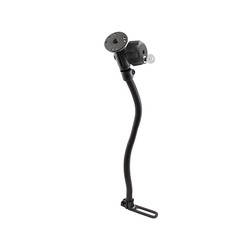 RAM® Pod™ I Locking Vehicle Mount with 18" Rod and Round Plate