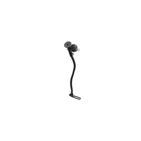 RAM® Pod™ I Locking Vehicle Mount with 18" Rod and Round Plate