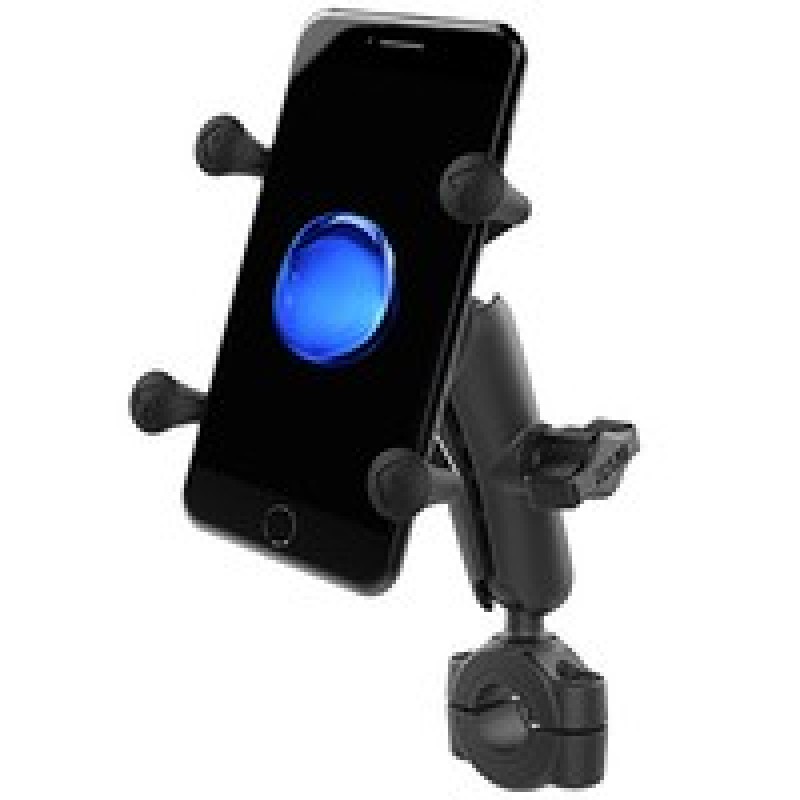 RAM® X-Grip® Phone Mount with RAM® Torque™ Medium Rail Base RAMB408751UN7U