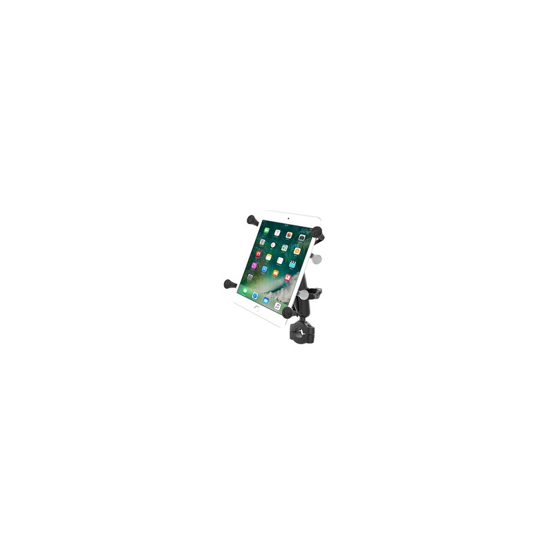 RAM® X-Grip® with RAM® Torque™ Medium Rail Base for 7"-8" Tablets