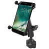 RAM® X-Grip® Large Phone Mount with RAM® Torque™ Medium Rail Base RAMB408751UN10U