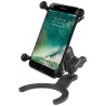 RAM® X-Grip® Large Phone Mount with Large Gas Tank Base