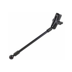 RAM® 18" Double Ball Extention Pipe with Double Socket Arm