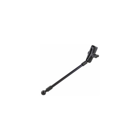 RAM® 18" Double Ball Extention Pipe with Double Socket Arm