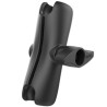 RAM® Double Socket Arm RAMD201U