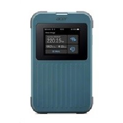 ACER Router Connect M4 5G with 20GB - 5G&LTE dual connectivity mobile WiFi hotspot router