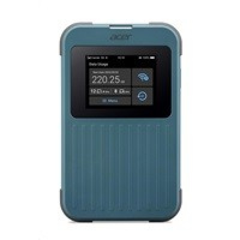 ACER Router Connect M4 5G with 20GB - 5G&LTE dual connectivity mobile WiFi hotspot router