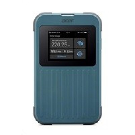 ACER Router Connect M4 5G with 20GB - 5G&LTE dual connectivity mobile WiFi hotspot router
