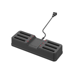 RAM® 6-Port Charging Dock for Samsung XCover 5