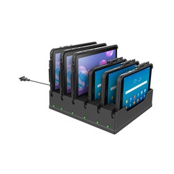RAM® 6-Port Dock for Tab Active3, 2 & Pro with OtterBox uniVERSE