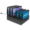 RAM® 6-Port Dock for Tab Active3, 2 & Pro with OtterBox uniVERSE