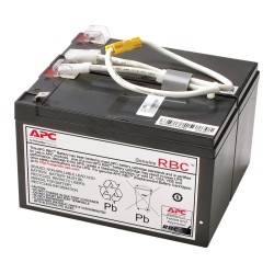 Battery replacement kit RBC5