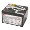 Battery replacement kit RBC5