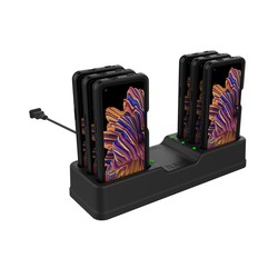 RAM® 6-Port Charging Dock for Samsung XCover Pro with OtterBox uniVERSE
