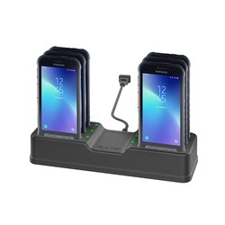 RAM® 6-Port Charging Dock for Samsung XCover FieldPro