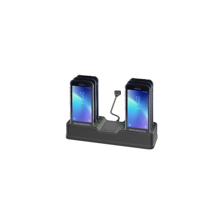 RAM® 6-Port Charging Dock for Samsung XCover FieldPro