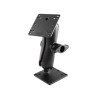 RAM® Double Ball Mount with Two 100x100mm VESA Plates