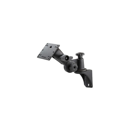 RAM® Ratchet® Vertical Mount with 100x100mm VESA Plate