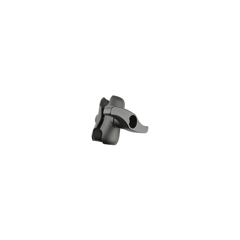RAM® Double Socket Arm with Large Knob