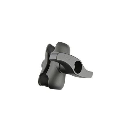 RAM® Double Socket Arm with Large Knob