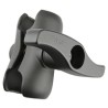 RAM® Double Socket Arm with Large Knob