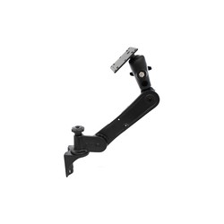 RAM® Ratchet® Extended Vertical Mount with 100x100mm VESA Plate