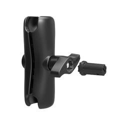 RAM® Double Socket Arm with RAM® Pin-Lock™ Security Nut
