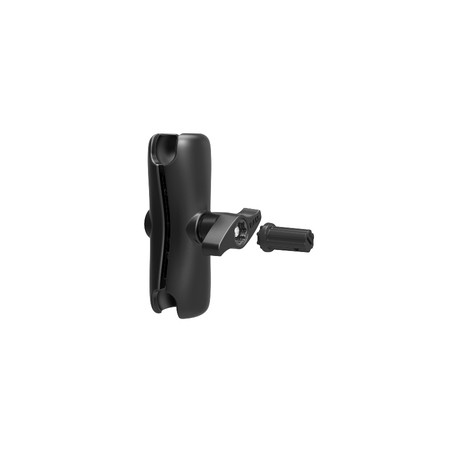RAM® Double Socket Arm with RAM® Pin-Lock™ Security Nut