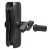 RAM® Double Socket Arm with RAM® Pin-Lock™ Security Nut