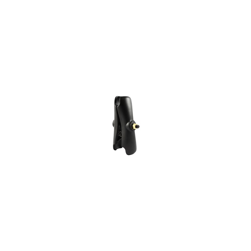 RAM® Double Socket Arm with No Knob
