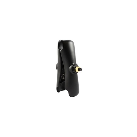 RAM® Double Socket Arm with No Knob