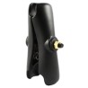 RAM® Double Socket Arm with No Knob