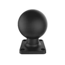 RAM® Ball Base with 1.5" x 1.5" 4-Hole Pattern RAMD202U22